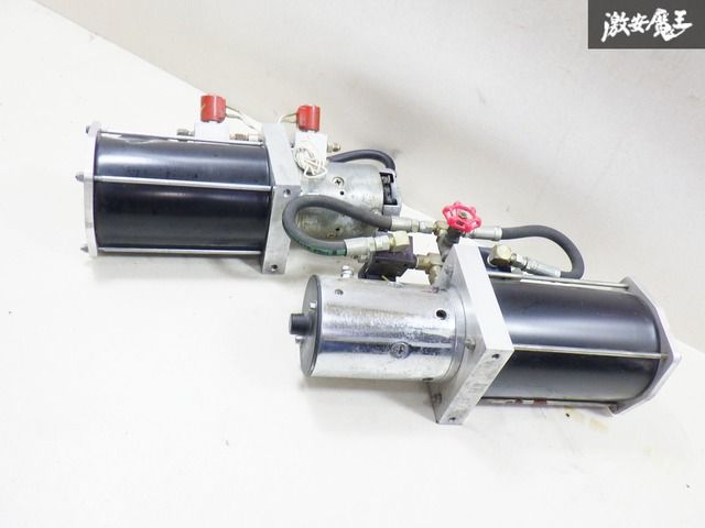 プロホッパー PROHOPPER ハイドロ 2タンク ポンプ ローライダー