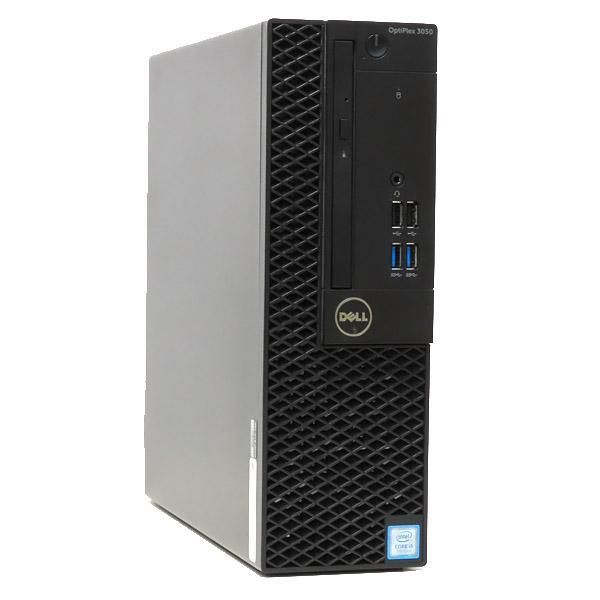 新品SSD 512GB 第7世代 Core i5 メモリ 8GB DELL OPTIPLEX 3050 SFF