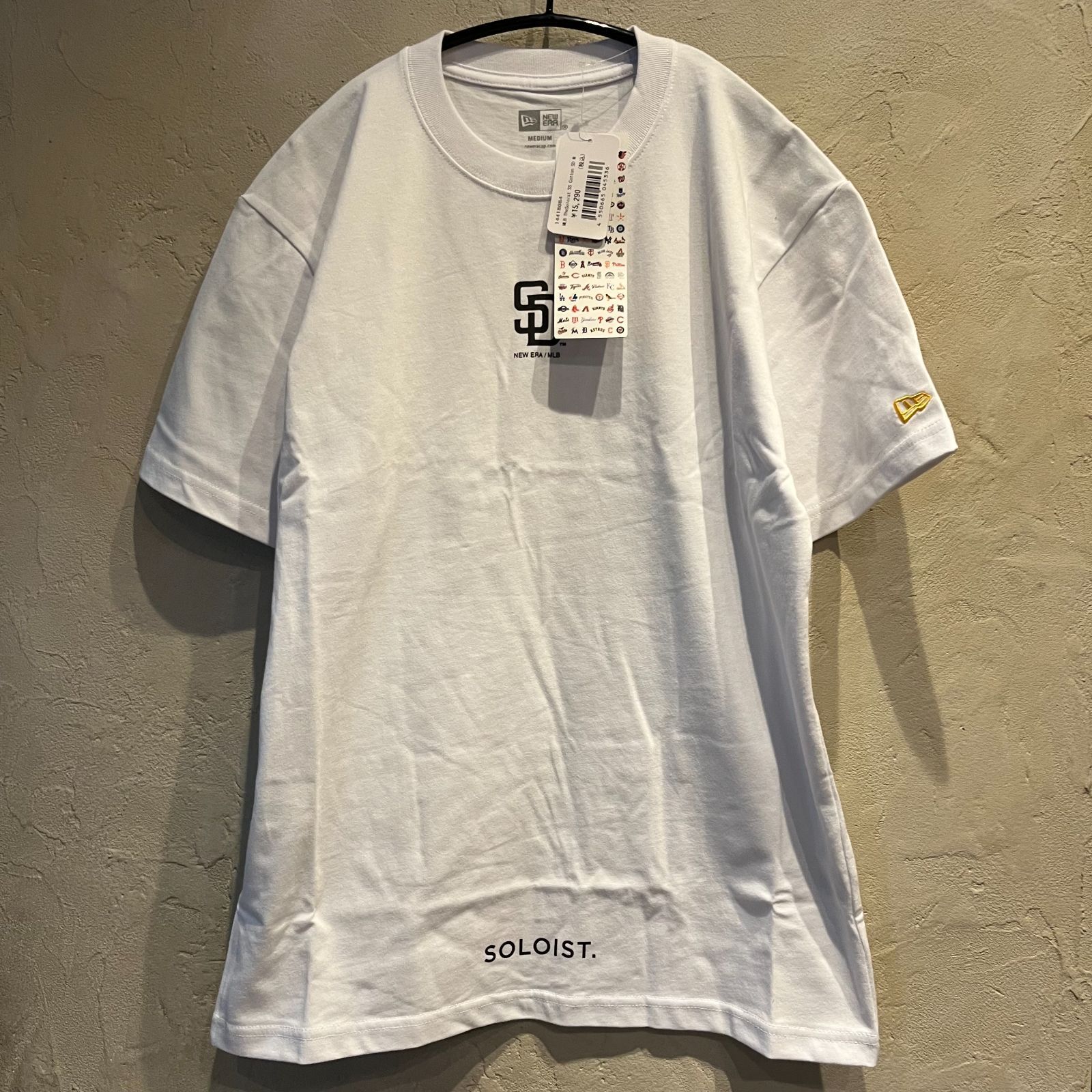 TAKAHIROMIYASHITATheSoloist. NEW ERA MLB タカヒロミヤシタザ 