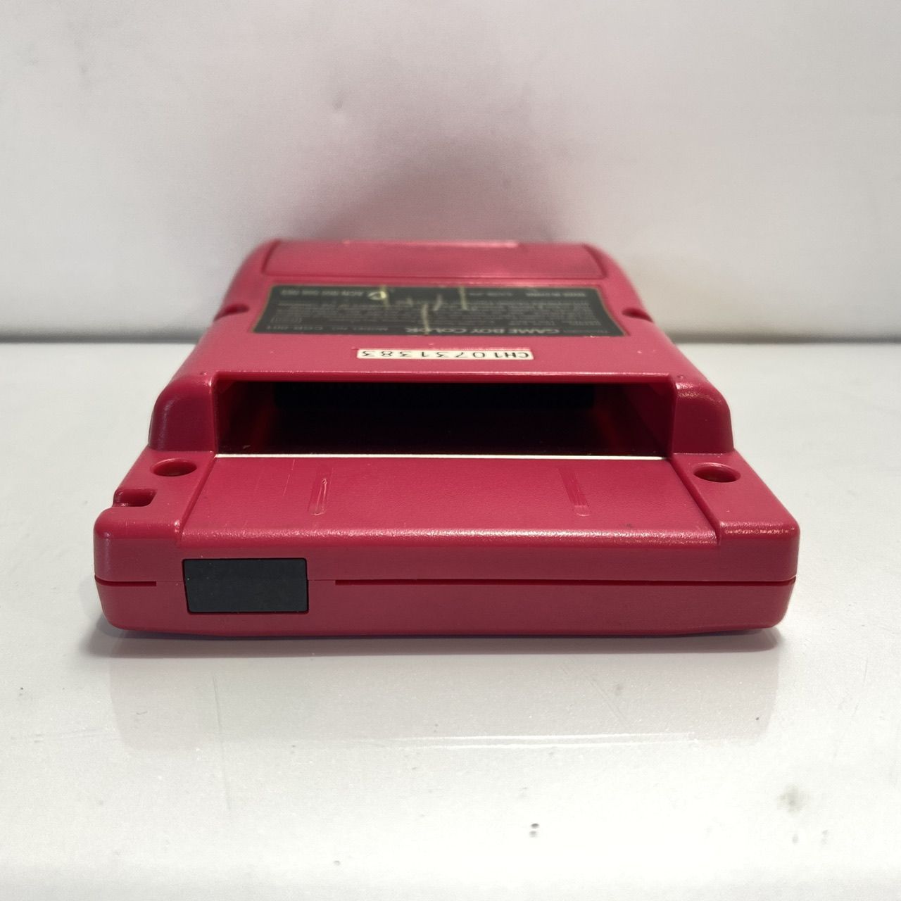 Nintendo ゲームボーイカラー 任天堂 ゲームボーイカラー GAME BOY COLOR（GBCゲームボーイ