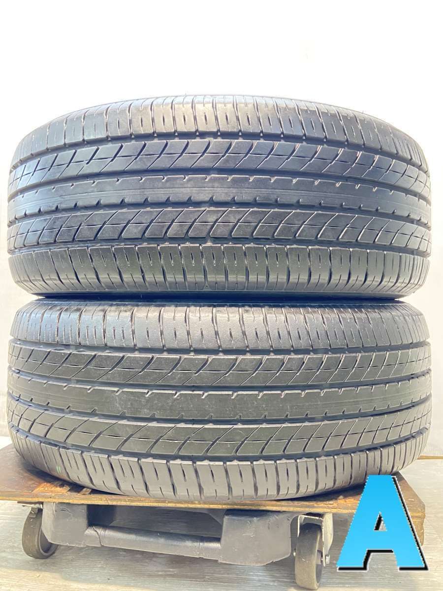 235/50R18  nトーヨータイヤ トランパス R30 n中古タイヤ サマータイヤ 2本セットn s18240822050