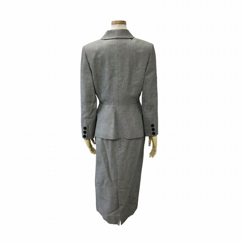 美品✨ Christian Dior セットアップ ヴィンテージ スーツ 総柄 Christian Dior - Christian Dior ヴィンテージ スーツ