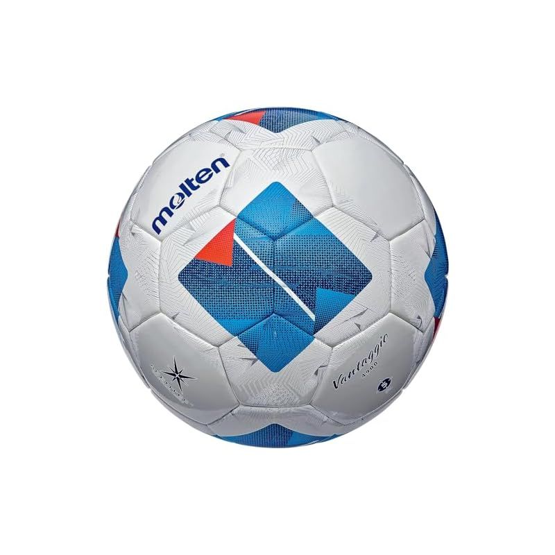 モルテン(molten) ヴァンタッジオ4900 土用 サッカー 5号球 検定球 F5N4901