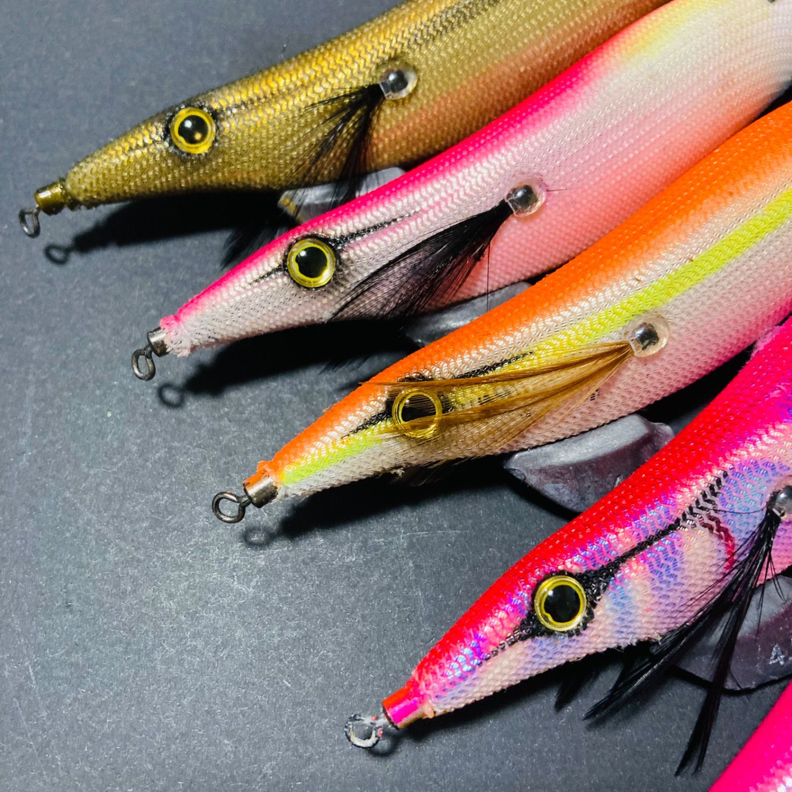 ルアー中古品18個セット【送料無料】 メロン屋工房/TWZ200F/#06 グルクン【A70645-007】の通販 by