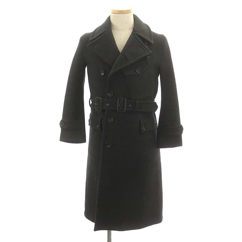 サイ ベーシックス SCYE BASICS ウールカシミヤ モーターサイクル