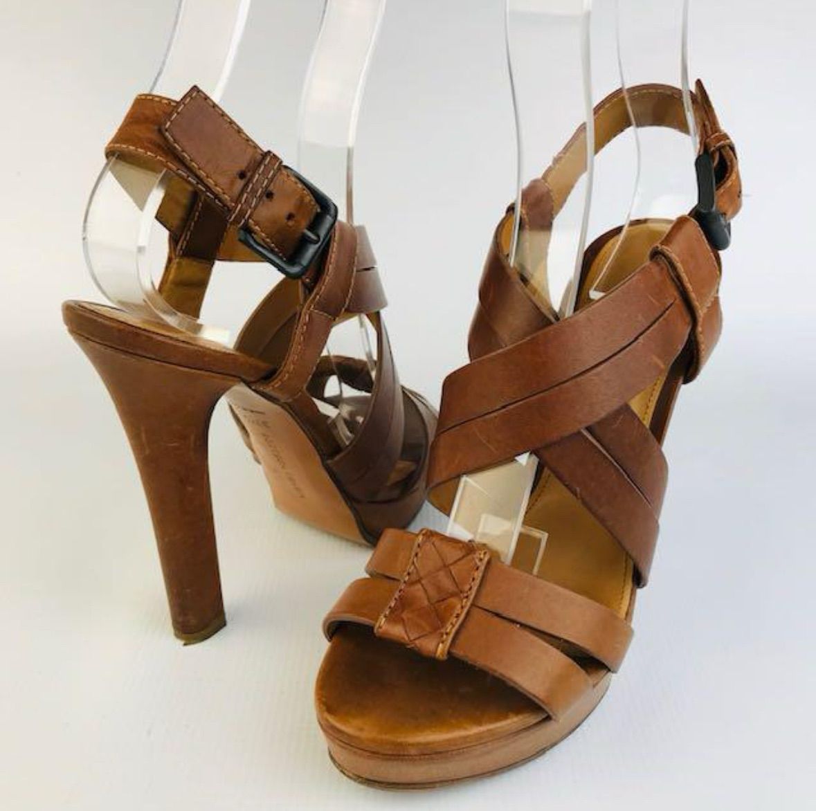 良品☆ BOTTEGA VENETA・ボッテガヴェネタ レディース レザー イントレ 