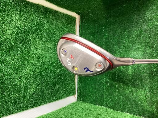ロッディオ RODDIO ユーティリティ 2017 U4 ユーティリティ UT リシャフト フレックスその他 メンズ 男性用 右利き 右用 Dランク ゴルフクラブ