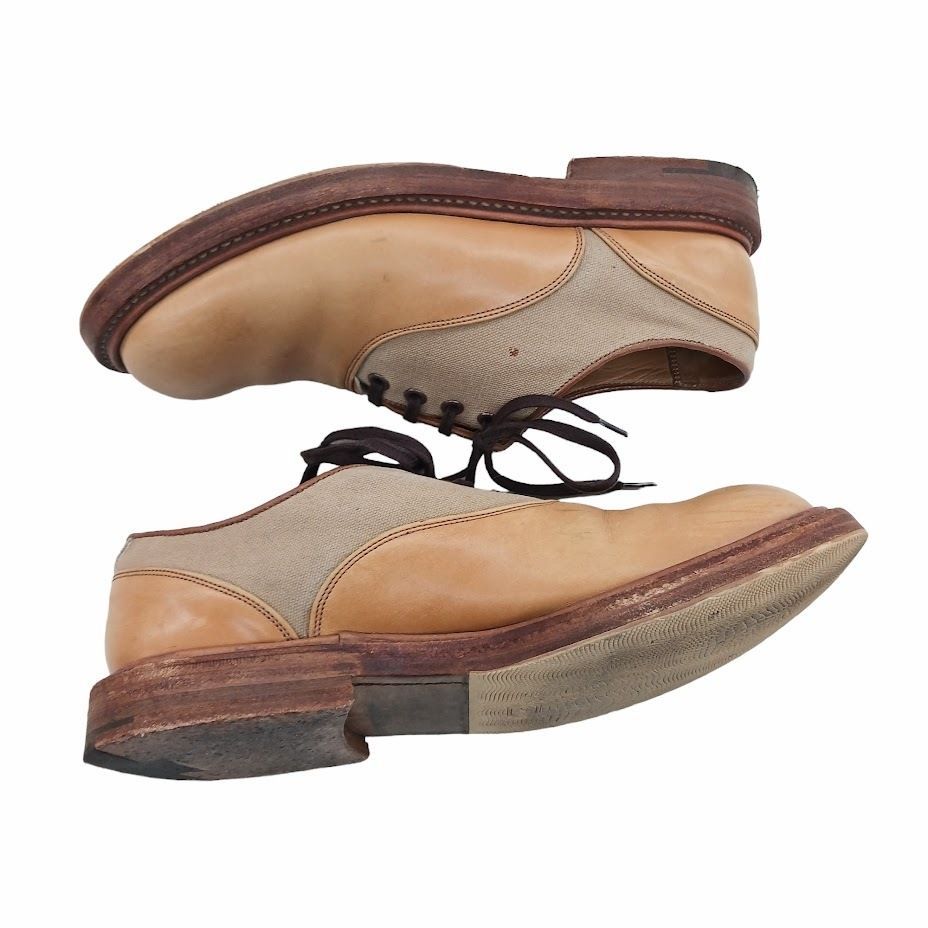 Quilp by Trickers M7674 Oxford Plain Shoes トリッカーズ