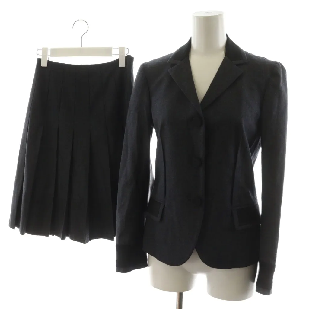 2025年最新】PRADA ビジネス スカートスーツ上下の人気アイテム