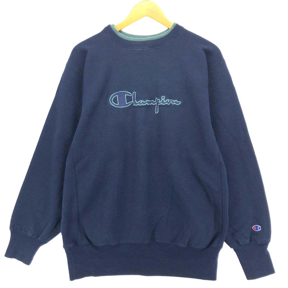 チャンピオンリバースウィーブ80-90年代タグスエットXL 古着 90年代 チャンピオン Champion REVERSE WEAVE リバースウィーブ
