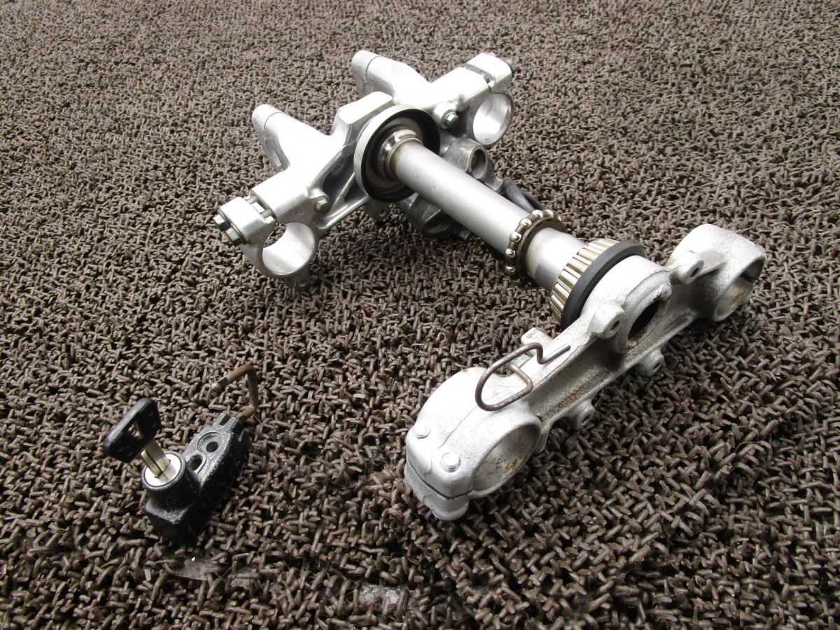 ブロンコ トップブリッジ ステム メインキーセット A6739 5BT ヤマハ 5BT BRONCO キャブ車 BRIGHTFACE_UK