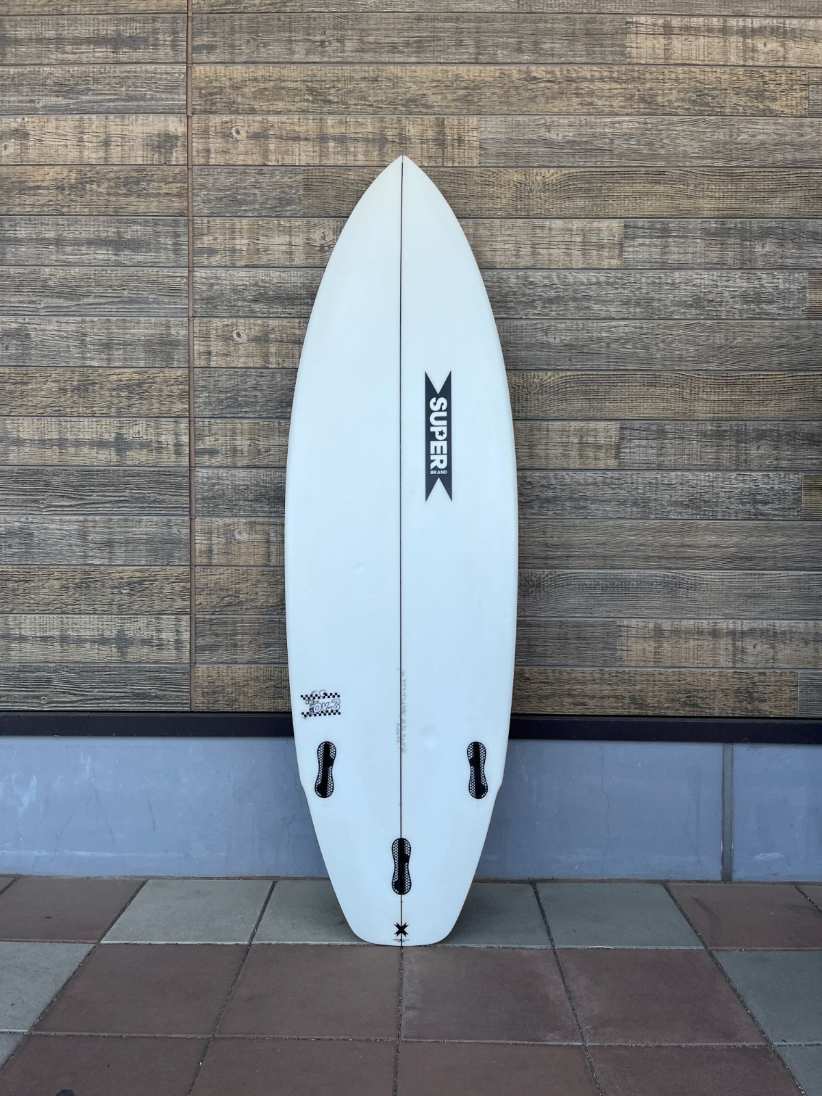 SUPER、toyjp 5’10 ボードケース付き super brand toyjp 5'10 サーフボード 【公式通販】