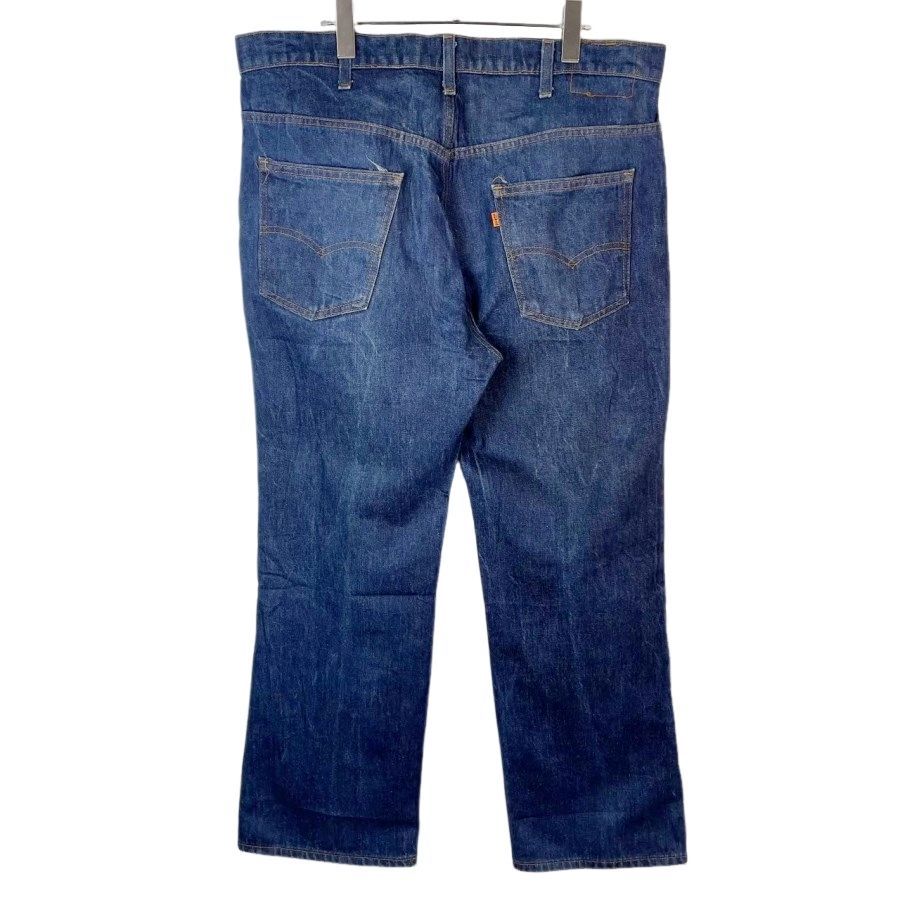 激安通販 リーバイスLevi'sブーツカットデニムパンツウォッシュドデニム パンツ