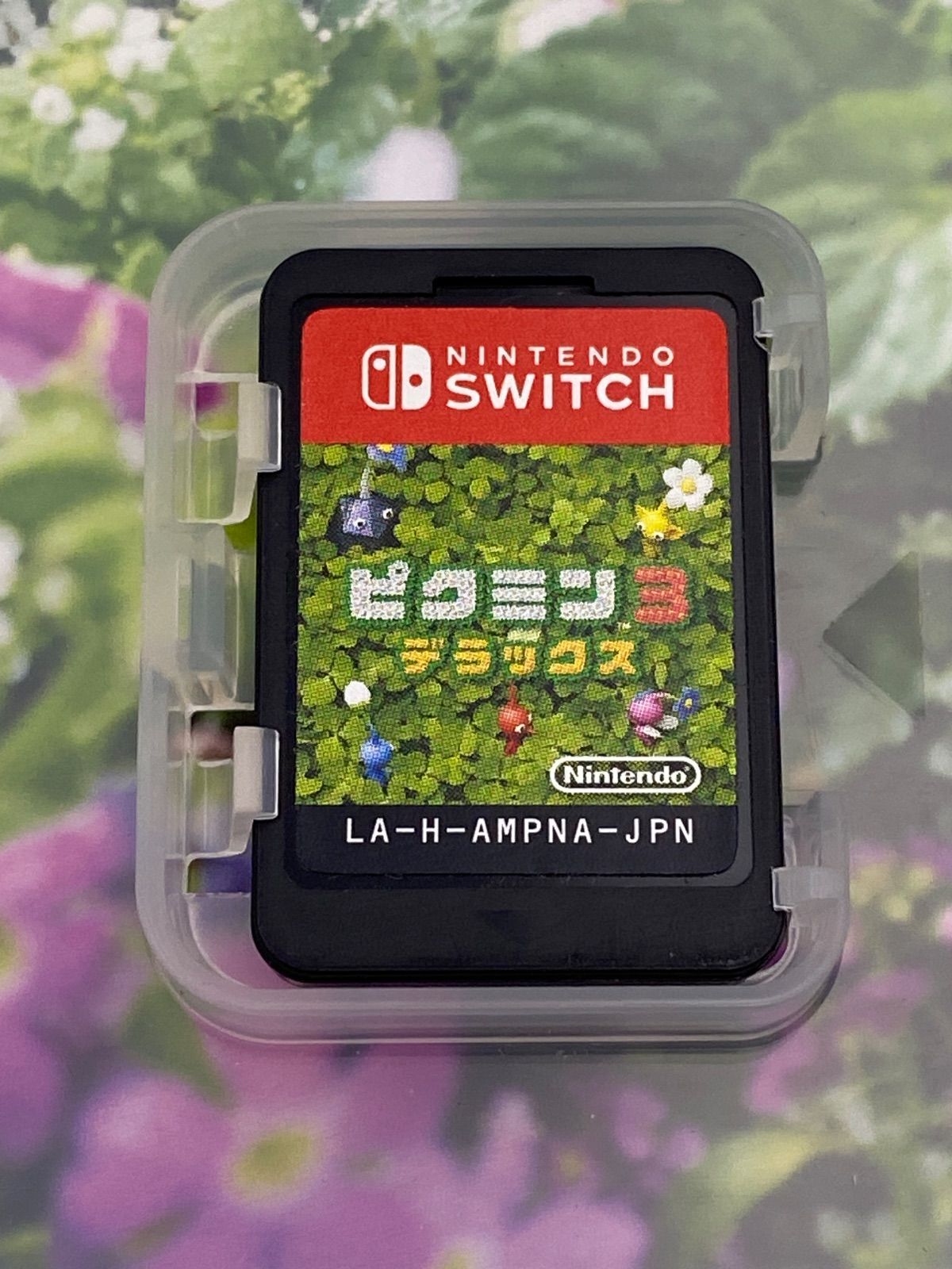 ピクミン3 デラックス Switchソフト - メルカリ