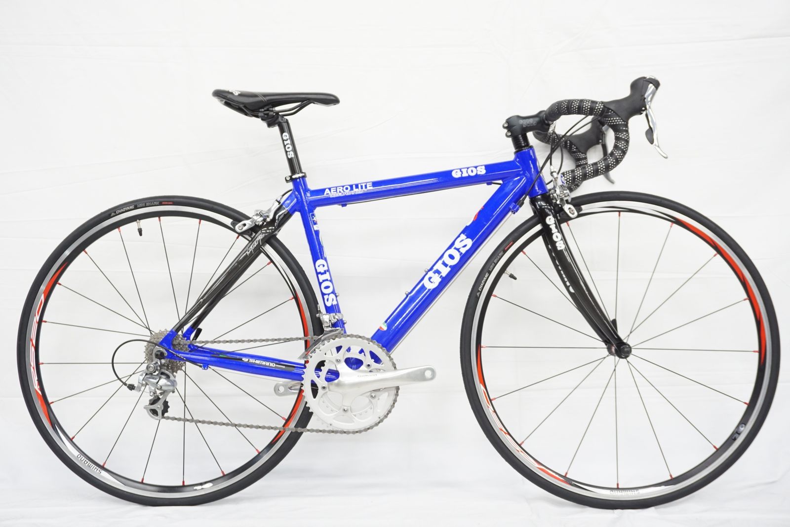GIOS 「ジオス」 AERO LITE 2010年モデル ロードバイク