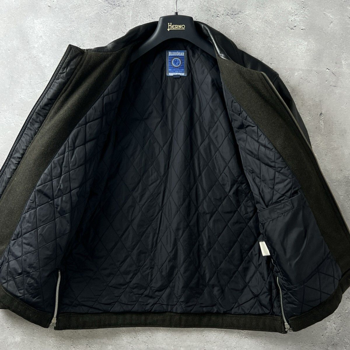 クシタニ KUSHITANI レザー ブルゾン 牛革ジャンパー XL 革ジャン KUSHITANI(クシタニ) レザージャケット | バイク用品通販 Webike