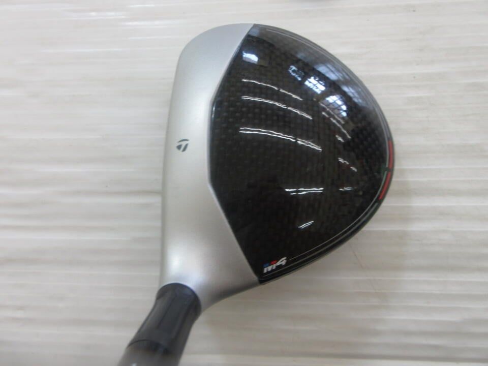 ◆テーラーメイド M4 フェアウェイウッド ツアーAD IZ-6 S テーラーメイド M4 M4 フェアウェイウッド Tour AD IZ-6 【3W
