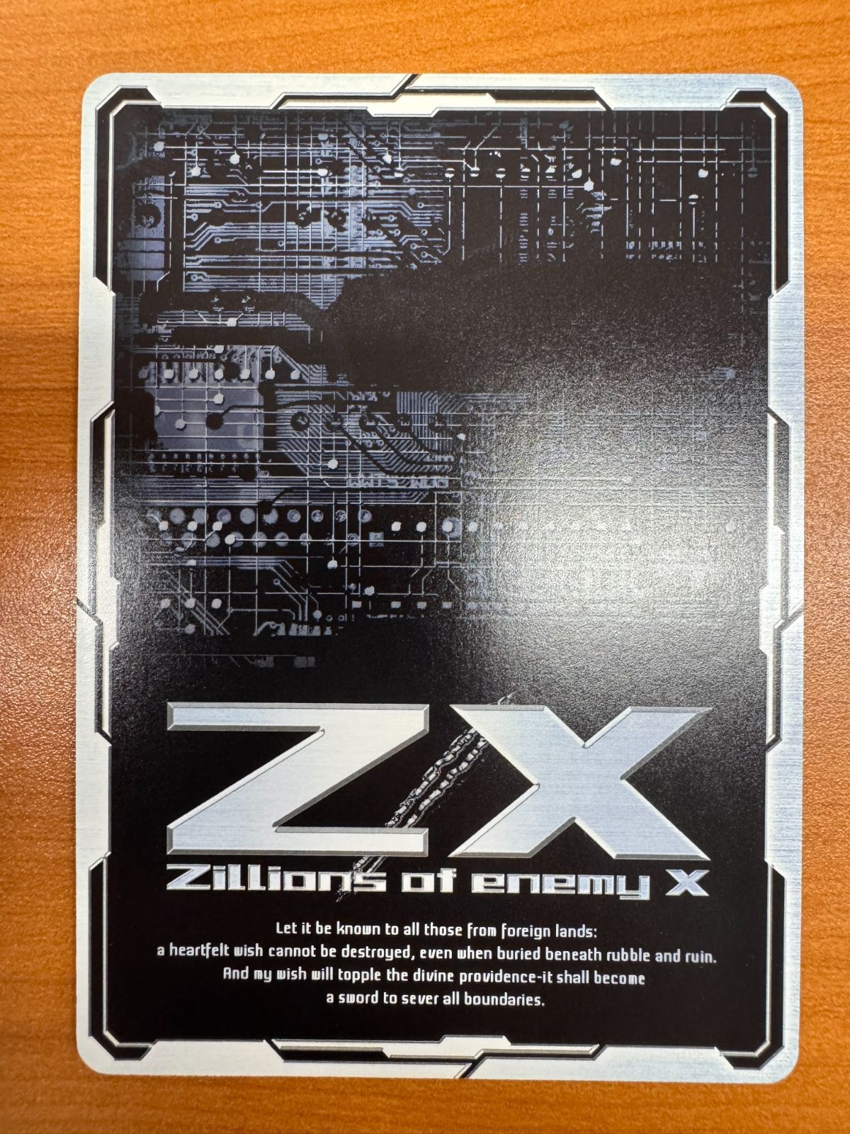 美品 弓弦羽ミサキ IGR シークレット ゼクス ZX Zillions of