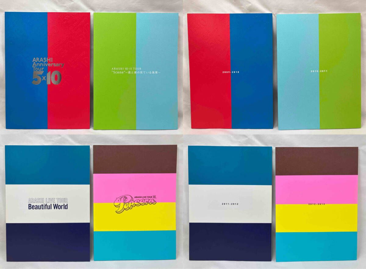 嵐 写真集 ARASHI at 5 DOMES Amazon.co.jp: Johnny&Associates