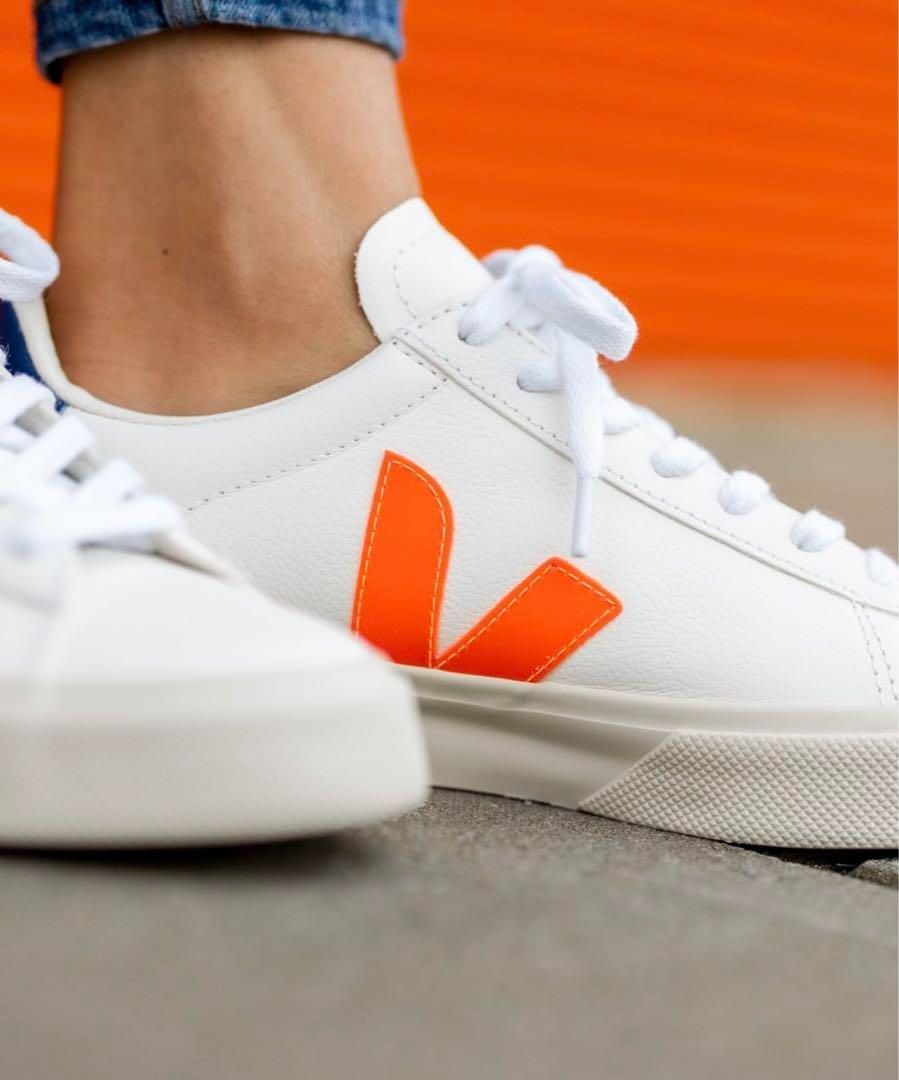 VEJA（ヴェジャ）CAMPO スニーカー メンズ レディース レザー