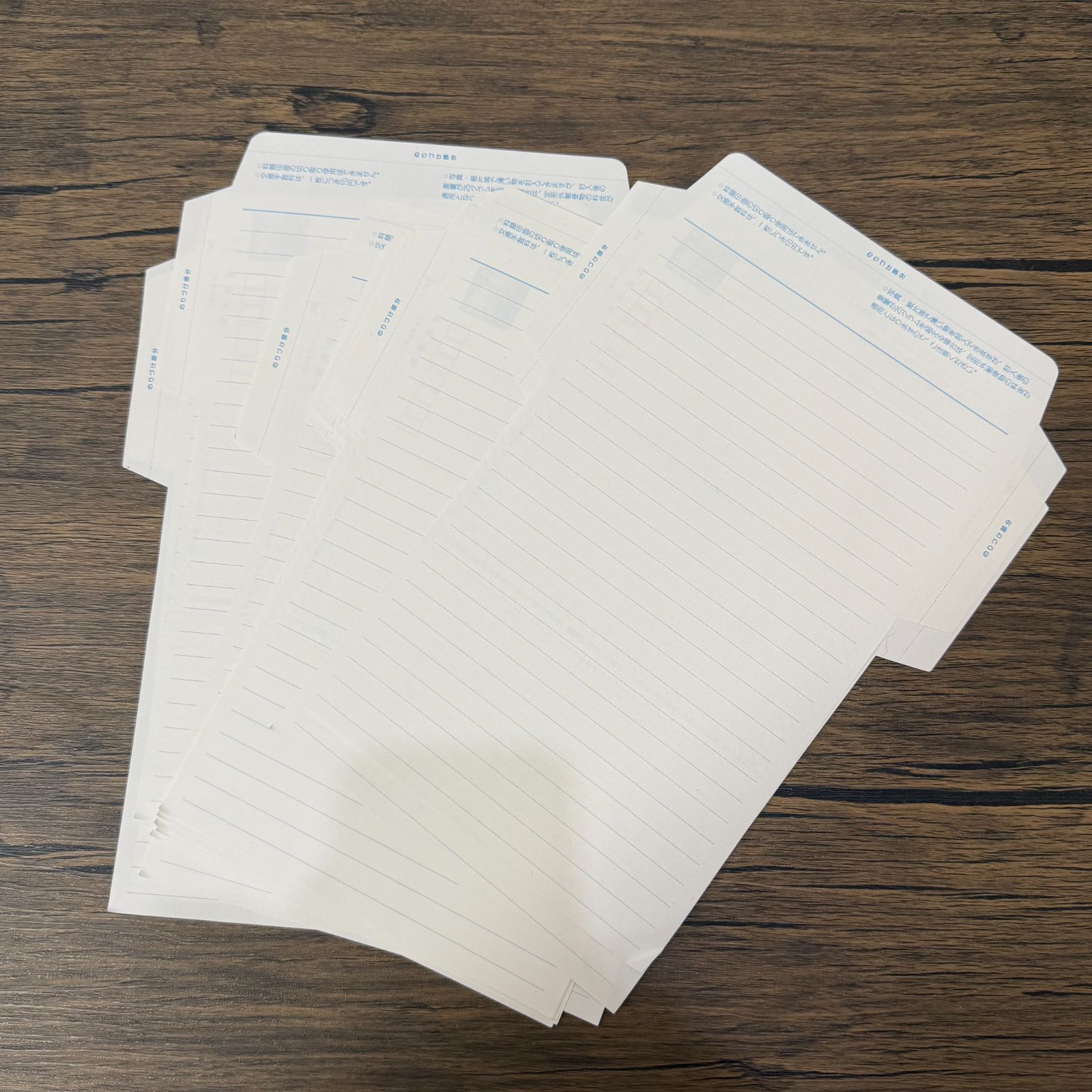 ミニレター 郵便書簡