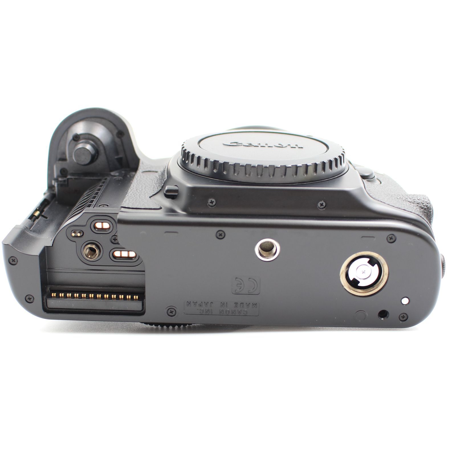 □フィルムロール数61本！極上品□ CANON EOS-1V HS フィルムカメラ  