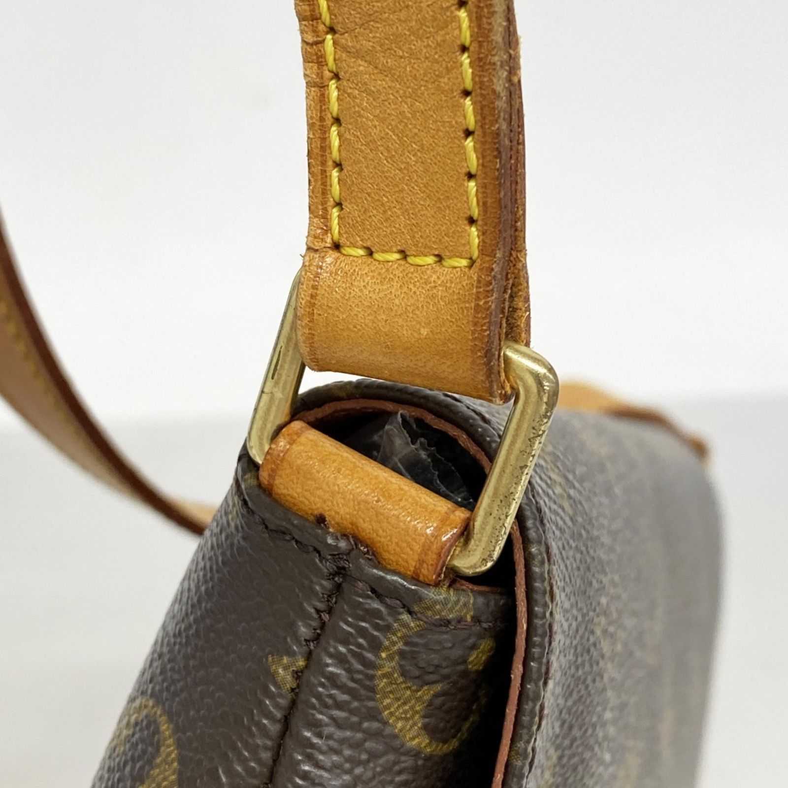 ルイヴィトン ミュゼット タンゴ ショートストラップモノグラムショルダーバッグ ルイ・ヴィトン(Louis Vuitton) ルイ・ヴィトン ショルダー