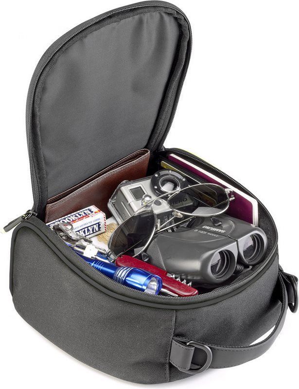 GIVI | ジビ Easy BAG - タンクロックタンクバッグ ブラック 5 L. | EA144B