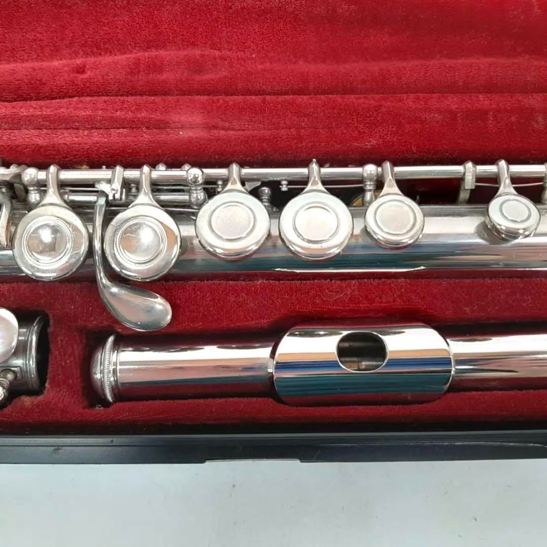 YAMAHA フルート YFL-211 ハードケース付き 051595 YAMAHA フルート YFL-211 ハードケース付き 051595 YAMAHA フルート