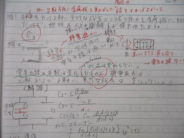 UN26-107 代々木ゼミナール 代ゼミ ハイレベル物理/問題演習 テキスト