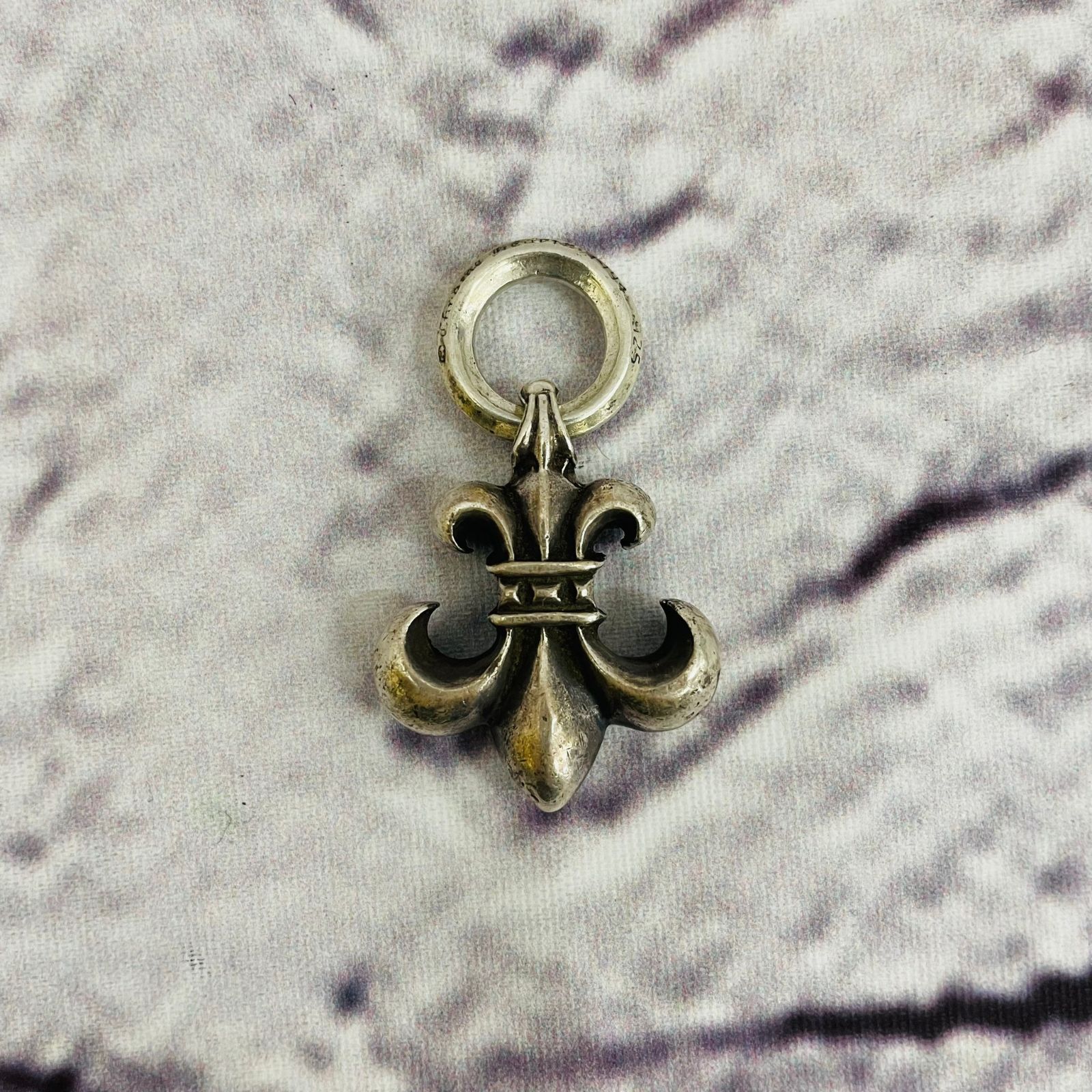 クロムハーツ BSフレア チャーム トップ CHROME HEARTS - メルカリ