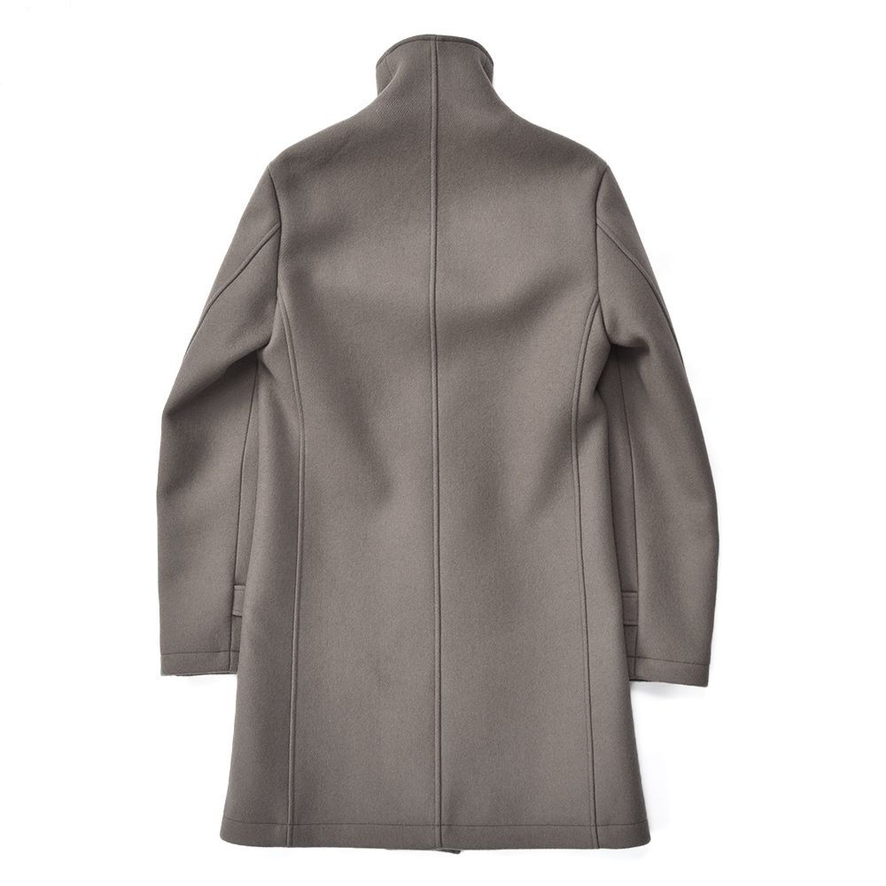 junhashimoto｜ジュンハシモト C04 H3 STAND COLLAR COAT カシミヤ