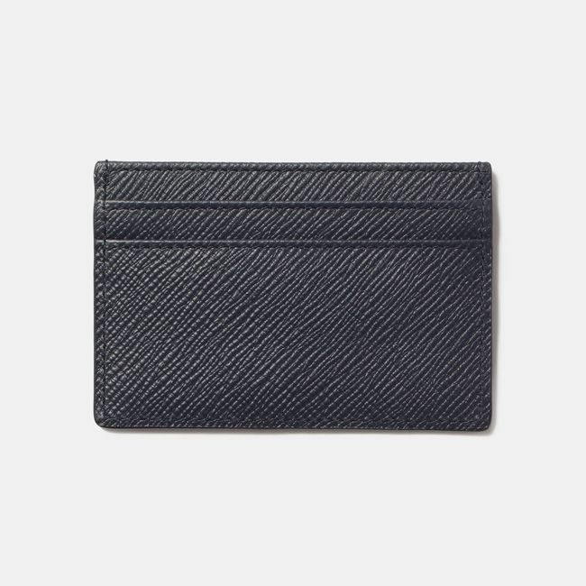 新品 】 CARD FLAT PANAMA パスケース カードケース SMYTHSON