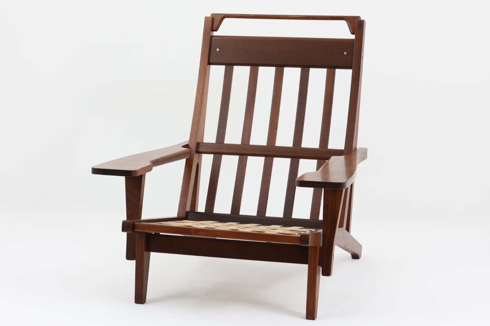 Hans J.Wegner(ハンス・J・ウェグナー) GE375 ハイバックシングル