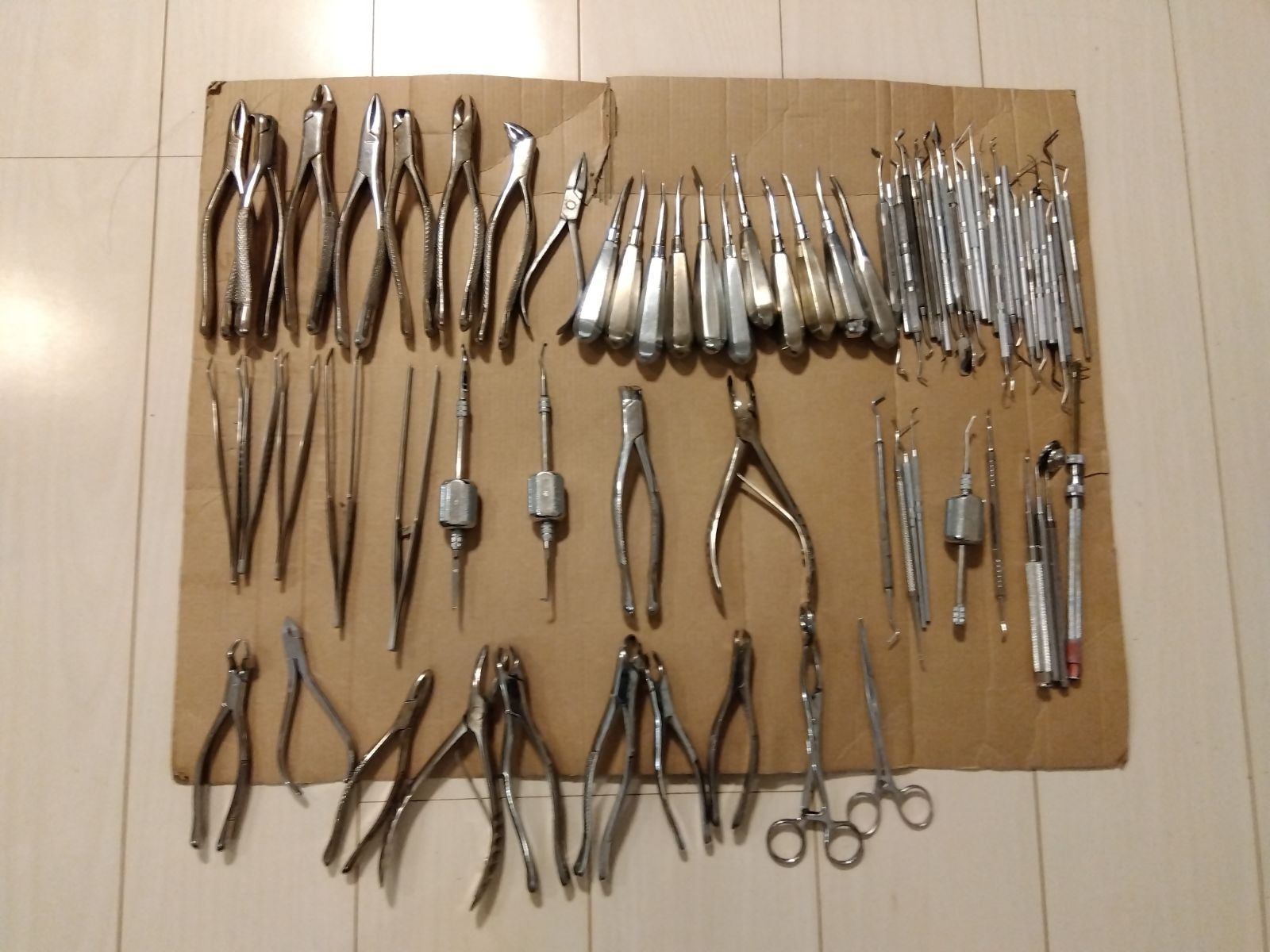 歯科用器具