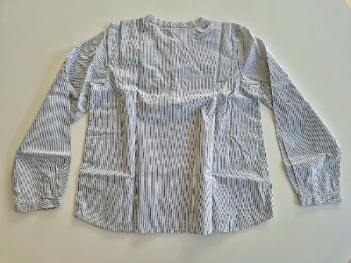 ボンポワン ストライプ シャツ 8 税金 サイズ