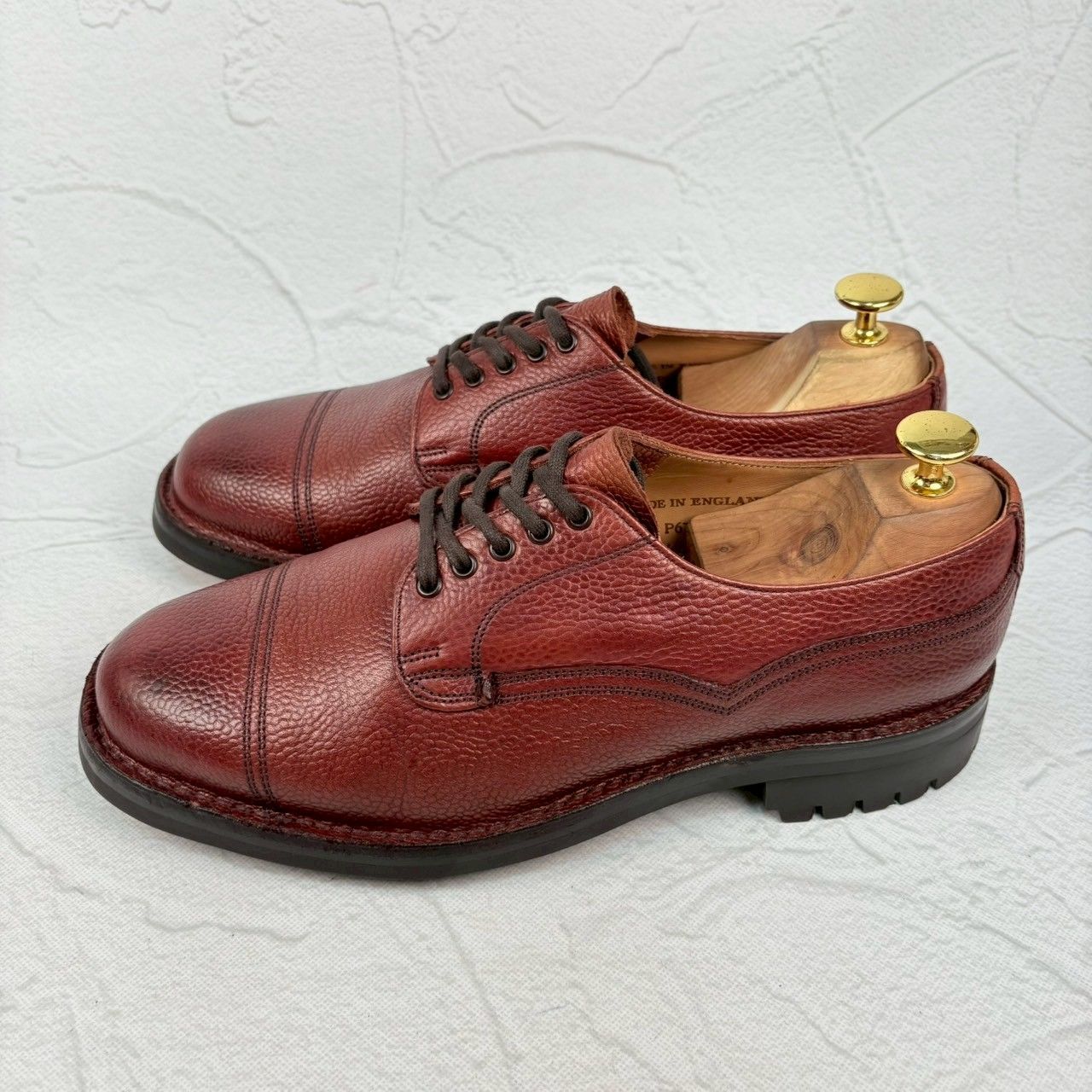 Joseph cheaney プレーントゥ 中古・古着通販】Joseph Cheaney