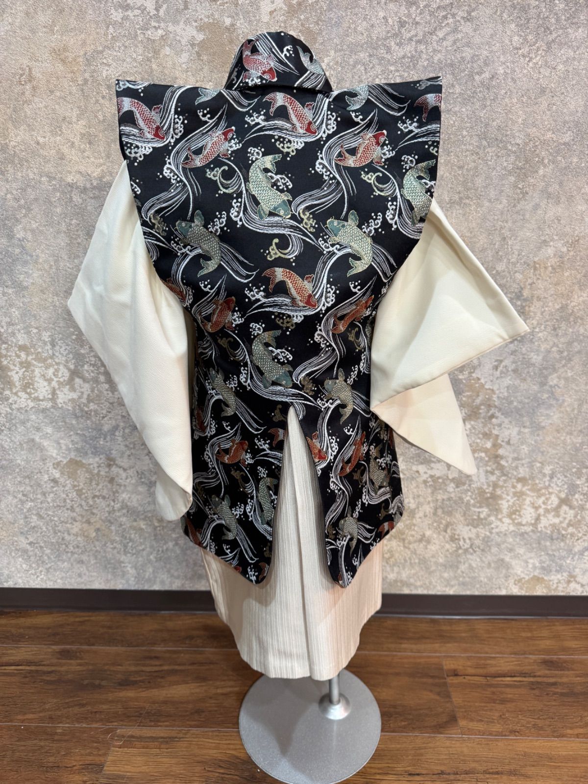 3歳男の子 七五三着物 袴セット KYO MODE 京モード