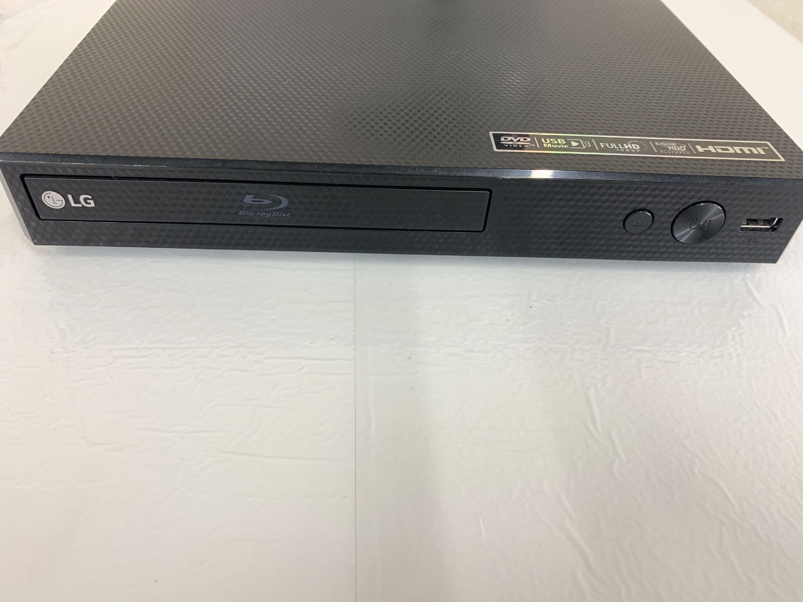 ブルーレイプレイヤー BP