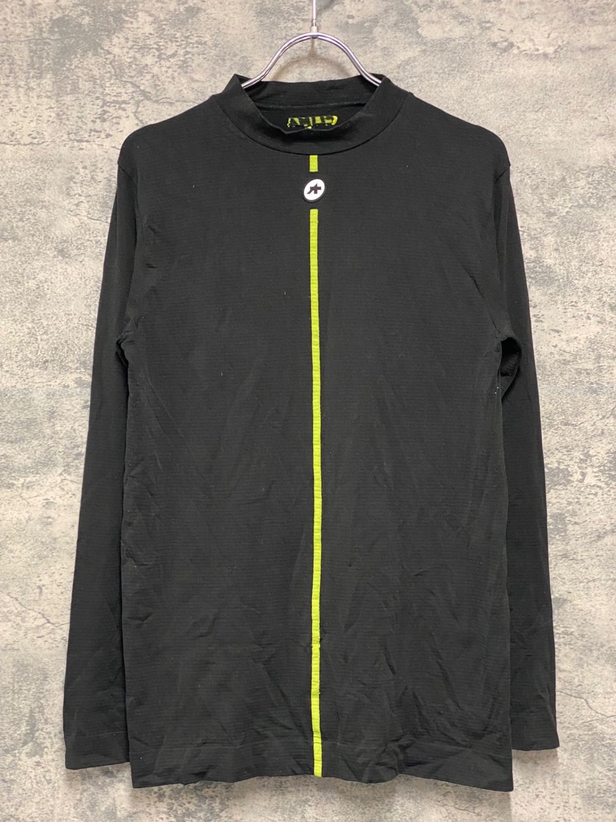 JC648 アソス ASSOS SKIN LAYER CLIMA CODE 2/3 長袖 べ