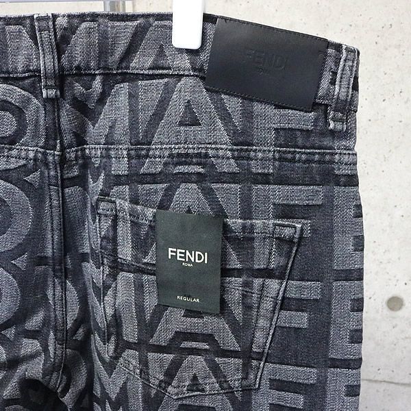 格安再入荷新型　フェンディ　FENDI ジンズ　パンツ パンツ