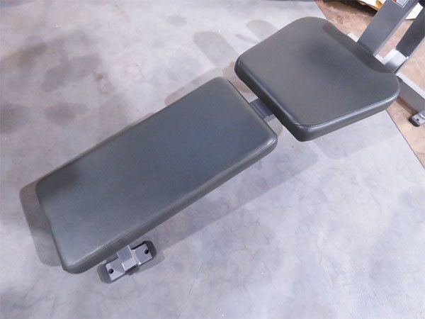 HAMMER STRENGTH/ハンマー・ストレングス ECLINE/ABDOMINAL BENCH