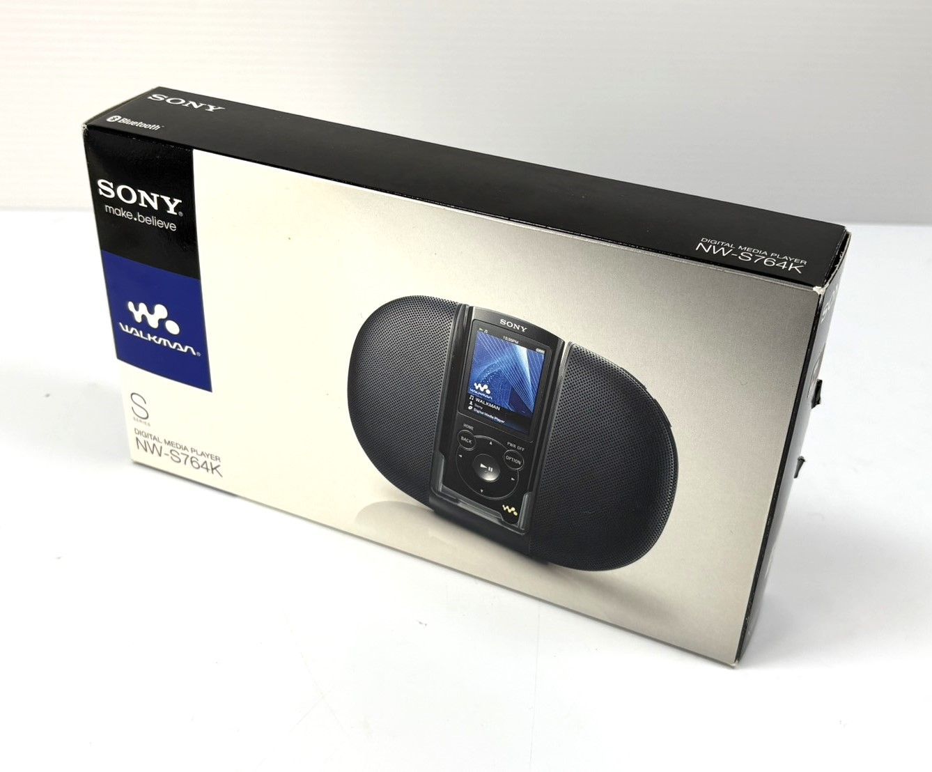 NW-S764K|NI 8GB アンティークローズゴールド