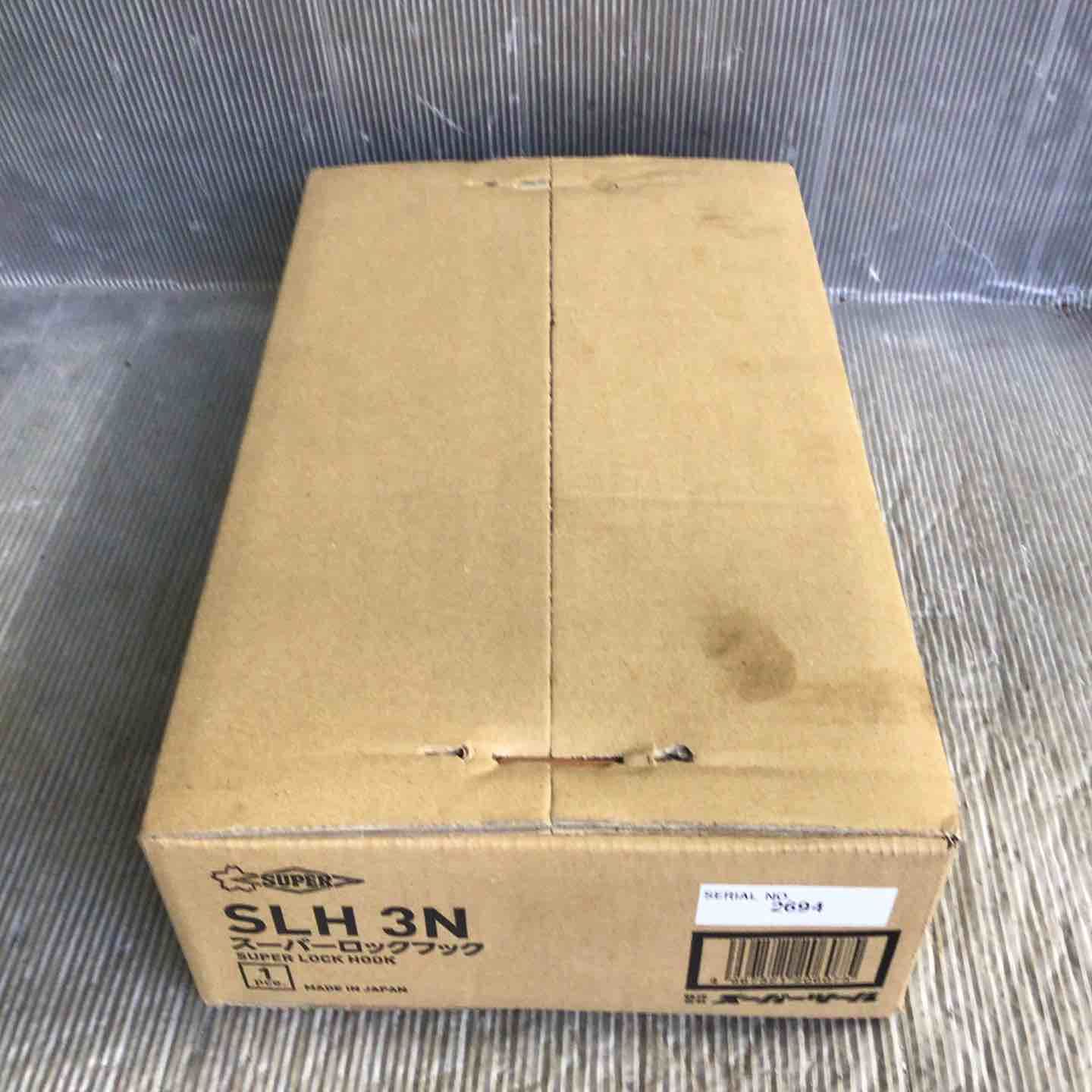 ◇スーパーツール(SUPERTOOL) スーパーロックフック SLH3N【草加店 