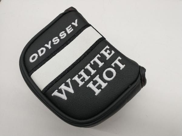 2024-25 秋冬新作  ハイブランドの Odyssey WHITE HOT VERSA TFREE T パター/ 544g/ ヘッドカバー有 パター用