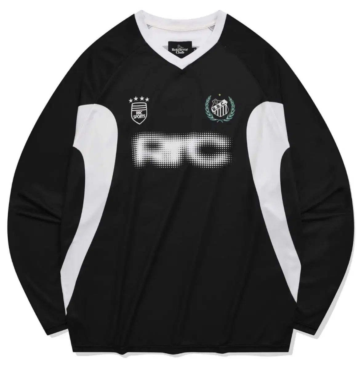 【雷市場（ポンジャン）商品韓国直送】 Retriever Club(レトリバークラブ) RRC Tシャツ