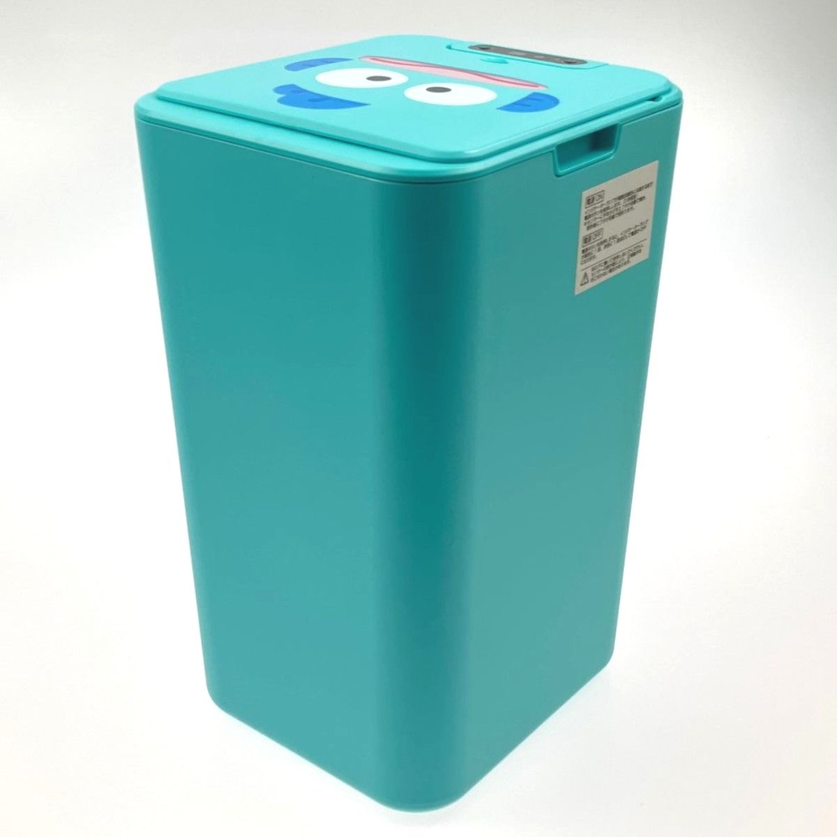 センサー式ダストボックス はんぎょどん 1.ハンギョドン センサー式