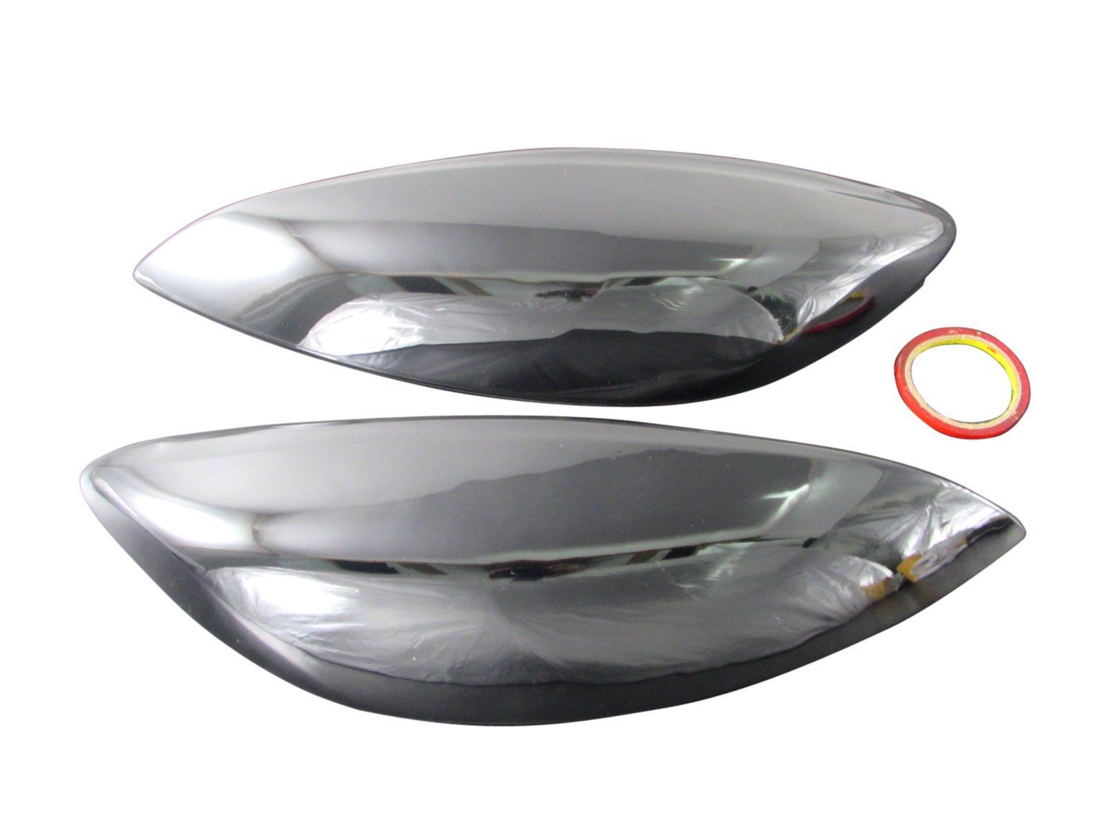 BRIGHTZ プレマシー CW スモークヘッドライトカバー SMO-FRO-025 CWEAW CWEFW CWFFW CWE CWF WE WF EAW EFW FFW AW FW プレマシイ プレマシィ プレマシイー プレマシィー 18164