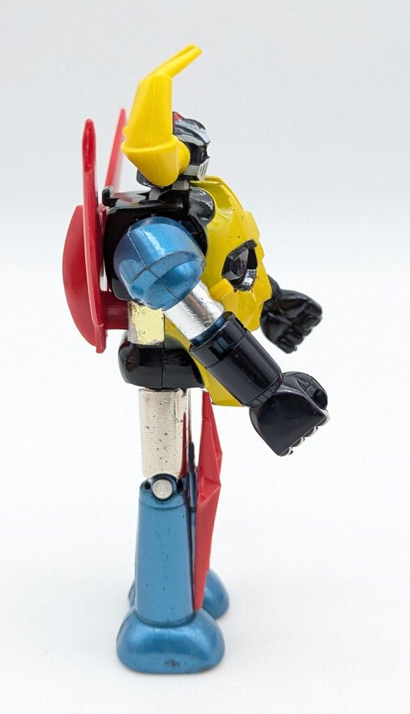 ポピー 2024 超合金/ガイキング ガイキング3期