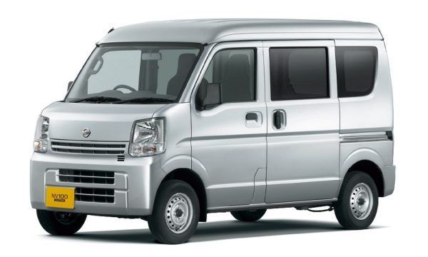 日産現行NV100クリッパー DR17V 社外ケンウッド150Ｗフロントスピーカー スピーカーブラケット 純正取付説コピー付 Ｔ型スピーカー変換コード BRIGHTFACE_UK
